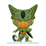 DragonBall Z S8 POP! Vinyl - Cell First Form
