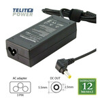 ACER 19V-3.16A ( 5.5 * 2.5 ) 60W-HP02 LAPTOP ADAPTER