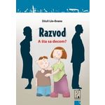 Razvod, a šta sa decom? - Džuli Lin Evans