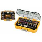 DeWALT DT7969 garnitura nastavaka sa držačem, 32 dela