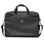 Guess Saffiano Hot Stamp Logo Torba za notebook 15/16''