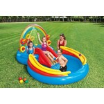 Vodeno Igralistance Sa 2 Bazena 297 x 193 x 135 cm Intex 57453