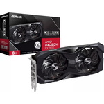 ASRock AMD Radeon RX 7600 Challenger 8GB OC, RX7600 CL 8GO, 8GB DDR6