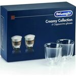 DeLonghi set čaša Cappuccino collection DLSC301