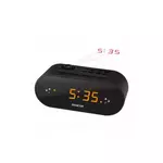 FM radio alarm sa projektorom vremena SENCOR SRC 3100 B crni