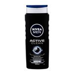 NIVEA active clean gel za tuširanje za muškarce 500 ml