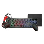 Omega Gaming komplet VG4IN1SET02