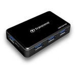 Transcend TS-HUB3K USB Hub 4 ports