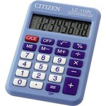 Citizen digitron LC-110N, plavi