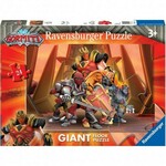 Ravensburger puzzle (slagalice) - Velike podne puzle Gormiti