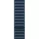 APPLE Watch 41mm Band: Pacific Blue Magnetic Link - M/L ( mtj43zm/a )