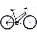 Capriolo Passion Lady brdski (mtb) bicikl, beli/crni/ljubičasti/rozi/sivi