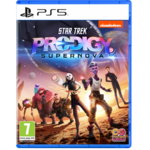 PS5 Star Trek Prodigy: Supernova