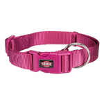 Trixie Premium ogrlica 15-25cm/10 mm pink