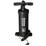 Ručna pumpa 37cm sa crevom 3 adaptera