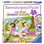 Ravensburger puzzle (slagalice) -Princeze RA05612