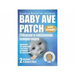 Ave Baby Ave Patch