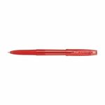 Hemijska olovka PILOT Super Grip G kapica crvena 524219