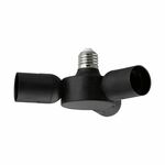 Eglo Rueda adapter grla/3, 3xe27 crni