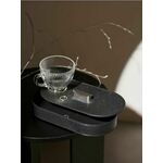 Sinsay - Spremnik za pohranu - crno crno SS 2025 456CK-99X