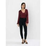 Skinny farmerke crno SS 2025 422CZ