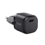 Punjač TRUST MAXO 20W USB-C/smartphone/crna