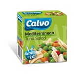Calvo Tuna salata Mediteranska 150g