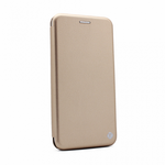 Maska Teracell Flip Cover za Samsung A715F Galaxy A71 zlatna