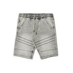 Cropp - Teksas šorts džogersice - light grey