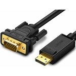 UGREEN DisplayPort M na VGA M kabl 1,5m