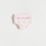 Reserved - Kupaći šorts prljavo roze 85% POLYESTER, 15% ELASTANE 167AI-39X