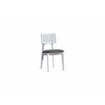 Albina - White White Chair