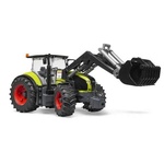 Bruder Traktor sa kašikom Claas Axion 950 BRUDER