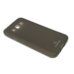Futrola silikon DURABLE za Samsung E500 Galaxy E5 siva
