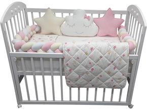 Baby Textil Komplet za krevetac Bambino&nbsp;3100564