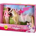 Bez brenda Horse toy set lutka sa konjem 1613966