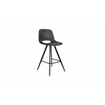 River barska stolica 47x56x97 cm antracit