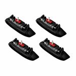 Yakima OPEL Astra J 4p - 09/12>08/18 - fixpoint KIT za montažu