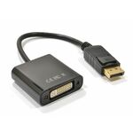 DisplayPort na DVI adapter DDV-40