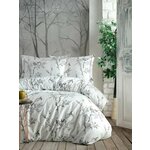 L`ESSENTIEL MAISON Ranforce posteljina (240 x 220) Cicory White