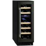 Dunavox DAUF-19.58DB vitrina za vino