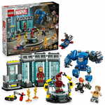 LEGO Ajronmenova laboratorija: Dvorana oklopa 76315