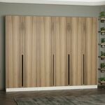 Noah - 8279 Walnut Hall Stand