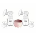 Lorelli Twin Pumpica Za Izmazanje Daily Comfort - Pink