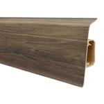 Lajsna PVC SG75 – 70 Tamni Bourbon hrast