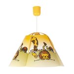 Rabalux 4568 Leon viseća lampa za dečiju sobu