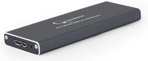 EE2280-U3C-01 Gembird Kuciste za M.2 SSD memoriju USB3.0 black