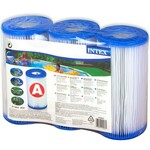 Intex Filter A 3 Komada u Pakovanju Ulozak za filtersku pumpu 29003