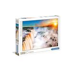 CLEMENTONI PUZZLE PZL 1000 HQC WATERFALL