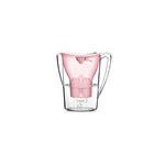 Roze-BWT Bokal za filtriranje vode Aqualizer Home